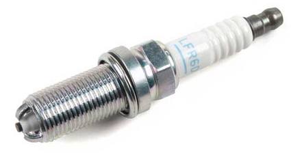 Volvo Spark Plug (Standard OE) 30650843 - NGK 6490